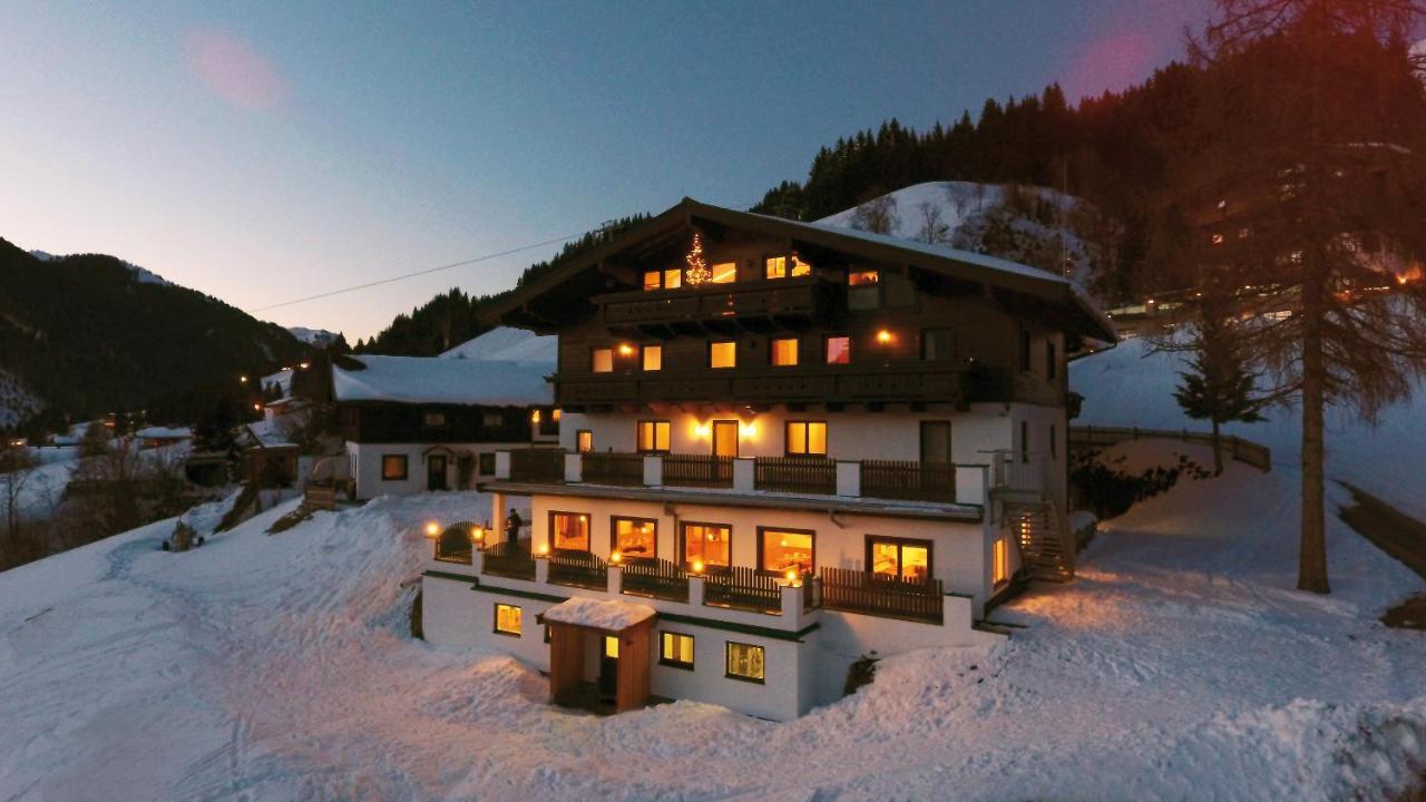 Gaestehaus Standardhaus Зальбах-Хинтерглемм Экстерьер фото