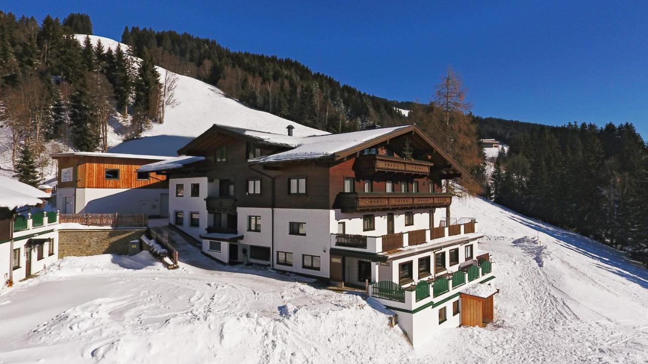 Gaestehaus Standardhaus Зальбах-Хинтерглемм Экстерьер фото