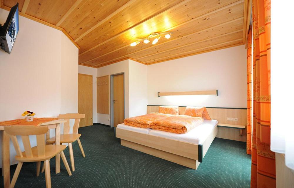 Gaestehaus Standardhaus Зальбах-Хинтерглемм Экстерьер фото