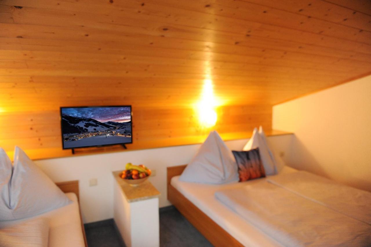 Gaestehaus Standardhaus Зальбах-Хинтерглемм Экстерьер фото
