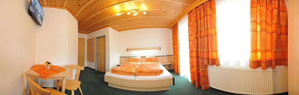Gaestehaus Standardhaus Зальбах-Хинтерглемм Экстерьер фото