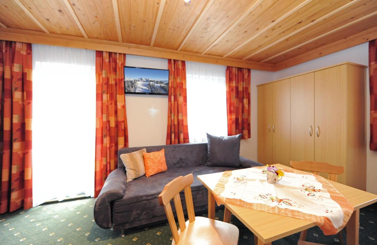 Gaestehaus Standardhaus Зальбах-Хинтерглемм Экстерьер фото