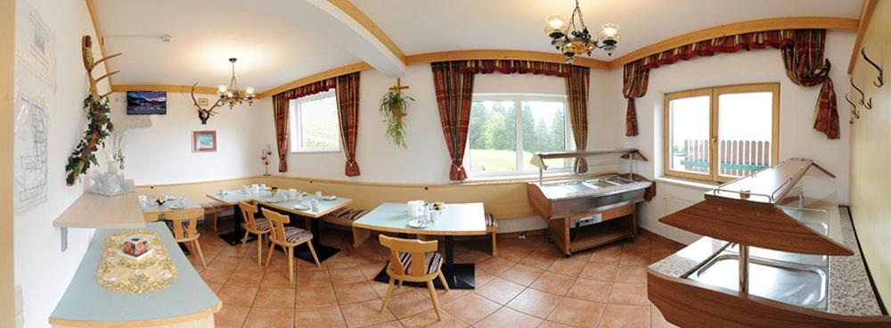 Gaestehaus Standardhaus Зальбах-Хинтерглемм Экстерьер фото